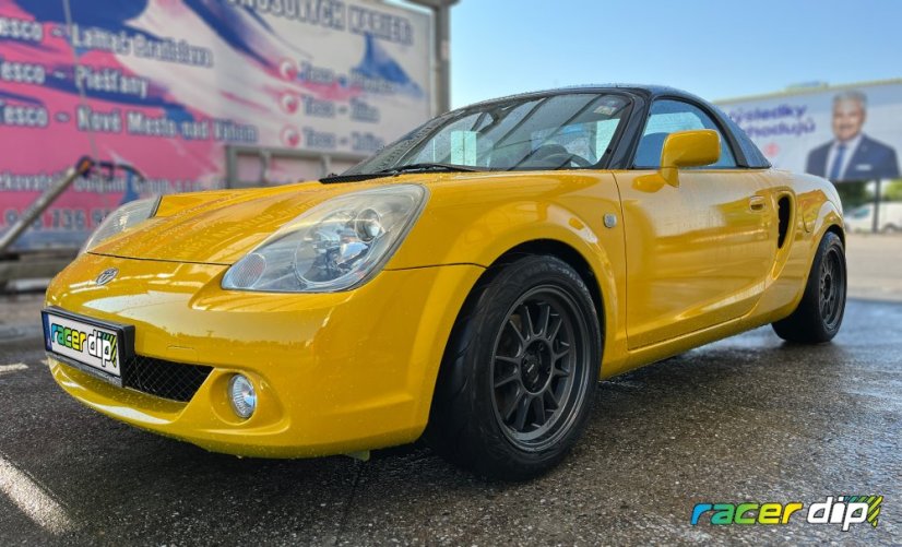 RACER DIP® Sunny yellow™