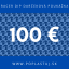 Racer dip poklon bon od 100 €