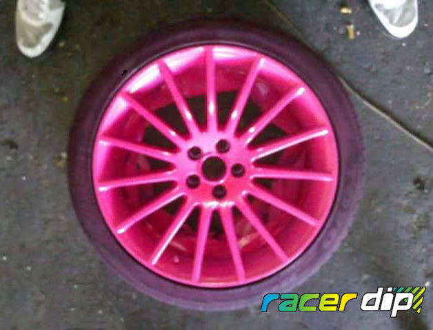 RACER DIP® Neon ružová™ - Výber balenia: Malé balenie 500 ml