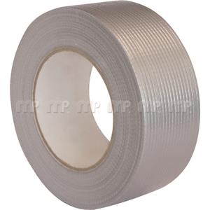 MP Tape Silber 50 m x 50 mm, neprebrúsiteľná páska 24 ks