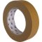 MP Tape 100 50 m x 19 mm, papirnati maskirni trak 100 °C "Profi" 48 kos