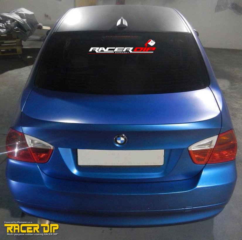 942 4 racer dip sprej 400ml tmavo modra perlet
