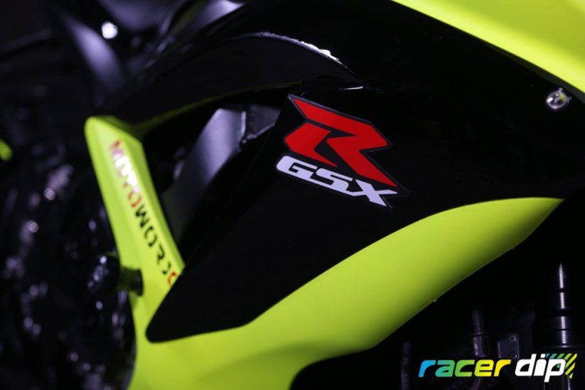 RACER DIP® Neon žltá™ - Výber balenia: Výhodná sada 4 ks