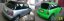 RACER DIP® Neon zelená™ - Výber balenia: Stredné balenie 1000 ml