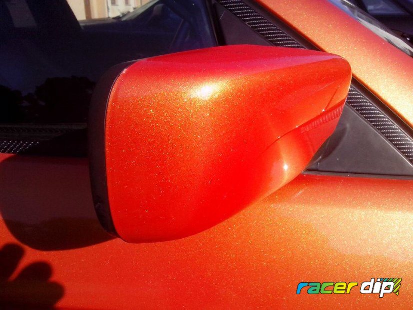 RACER DIP® Fénix red™ - Izbor pakiranja: Povoljni set 4 kom