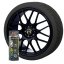 RACER DIP, Sprej, 400 ml, Ultra cierna metalicka, 062