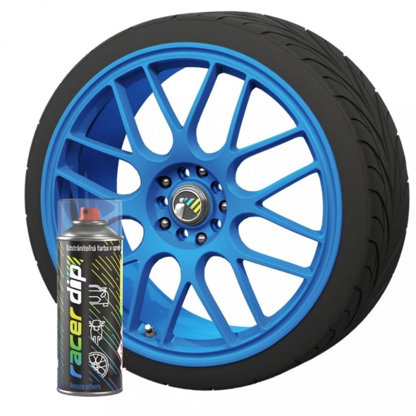 RACER DIP® Nebeská modrá™ - Výber balenia: Sprej 400 ml