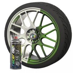RACER DIP, Sprej, 400 ml, Ghost zelena perlet, 019