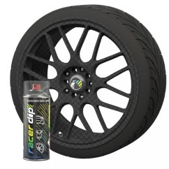 RACER DIP, Sprej, 400 ml, Dymovy efekt cierny, 011 RACER DIP, Sprej, 400 ml, Dymovy efekt cierny, 011