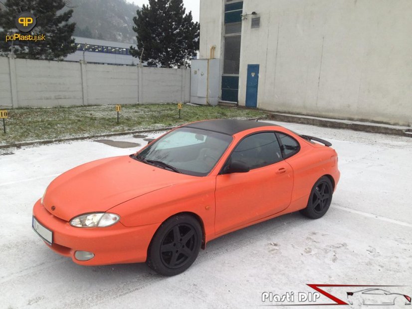 814 3 racer dip sprej 400ml pomarancova oranzova