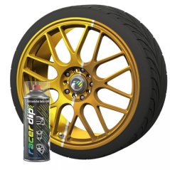 RACER DIP, Sprej, 400 ml, Intenzivne zlata perlet, 023