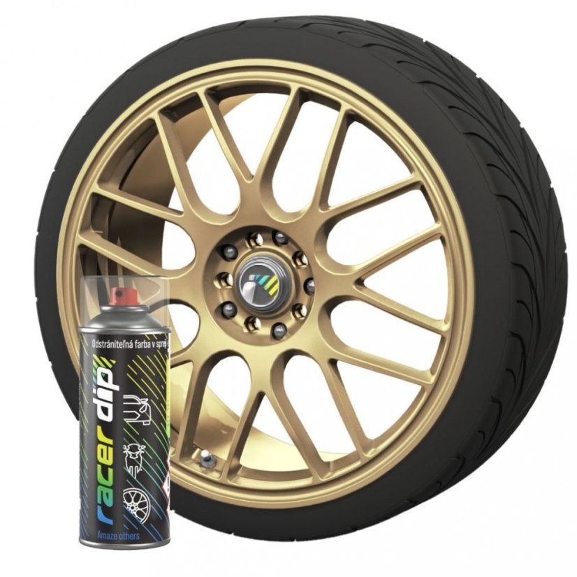 RACER DIP, Sprej, 400ml, Retro bronz, 046