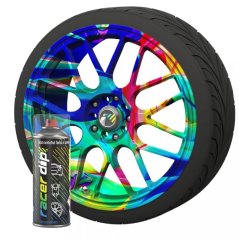 RACER DIP, Sprej, 400 ml, Namiesany odtien Metalicka, 026 RACER DIP, Sprej, 400 ml, Namiesany odtien Metalicka, 026