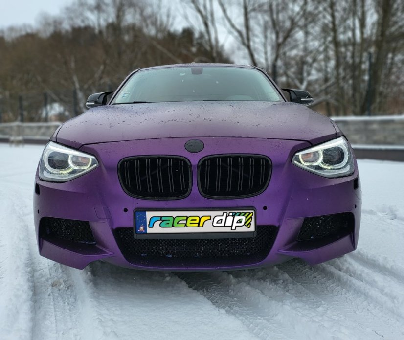RACER DIP® Tmavo fialová perleť