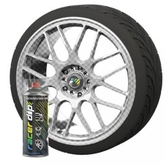 RACER DIP, Sprej, 400 ml, Priesvitna leskla, 043