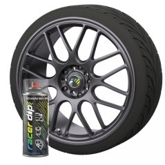 RACER DIP, Sprej, 400 ml, Chrom strieborna, 021