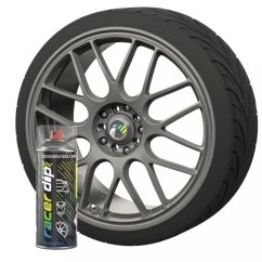 RACER DIP, Sprej, 400ml, Frozen grey, 014 RACER DIP, Sprej, 400ml, Frozen grey, 014