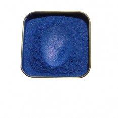 Pigment purpurovo-modrá 25g