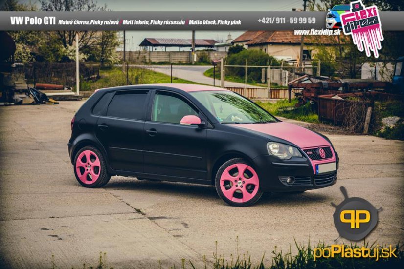 901 3 racer dip sprej 400ml pinky ruzova