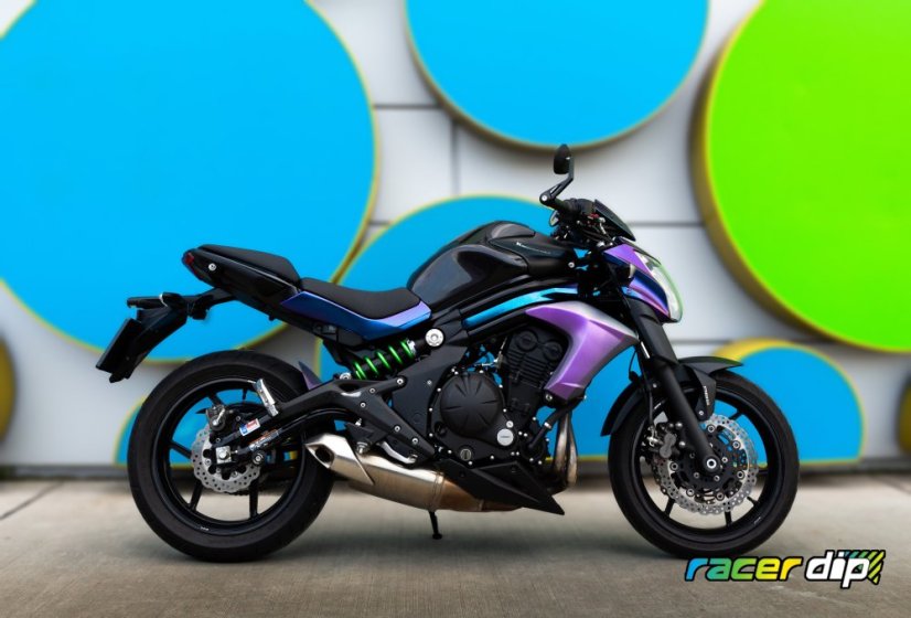 RACER DIP® Čarovný chameleón™ - Výber balenia: Výhodná sada 4 ks
