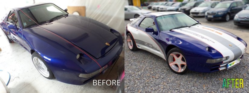 RACER DIP® Alpine white™