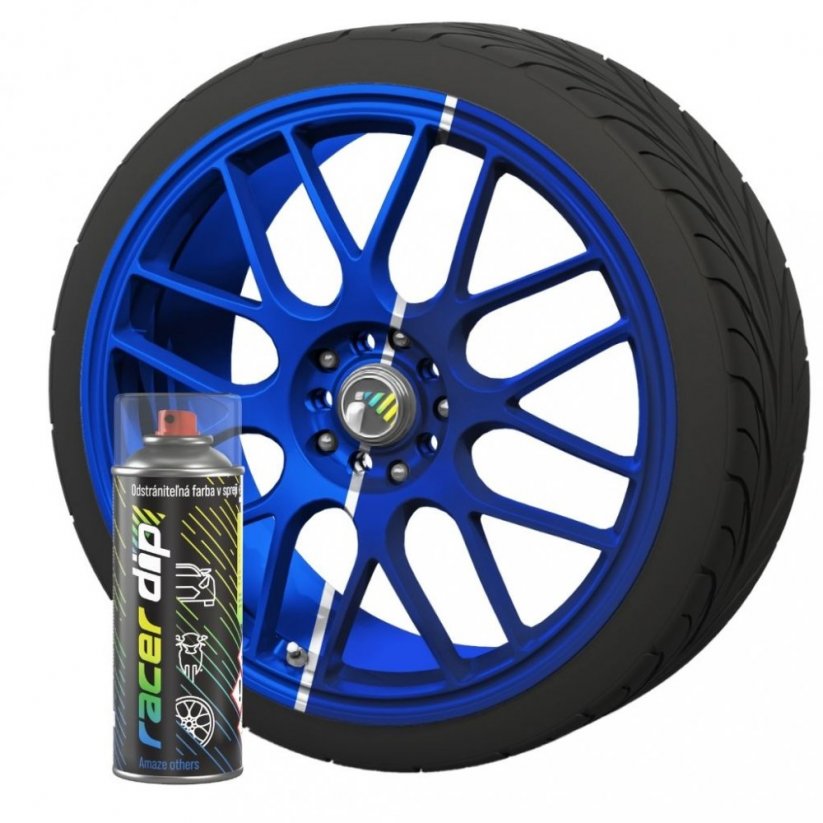 RACER DIP® Purpurovo modrá perleť™ - Výber balenia: Sprej 400 ml