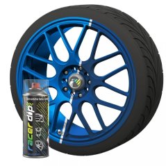 RACER DIP, Sprej, 400 ml, Studena modra perlet, 050