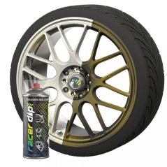 RACER DIP, Sprej, 400 ml, Ghost zlata perlet, 020