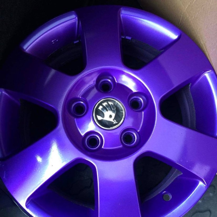 RACER DIP® Rainbow ljubičasti biser - Izbor pakiranja: Povoljni set 4 kom