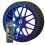 RACER DIP, Sprej, 400 ml, Tmavo modra perlet, 057