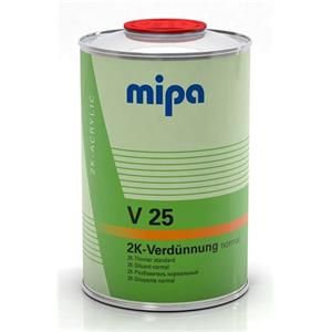 MIPA 2K Verdünnung normal V 25 1 l