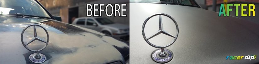 RACER DIP® Frozen grey