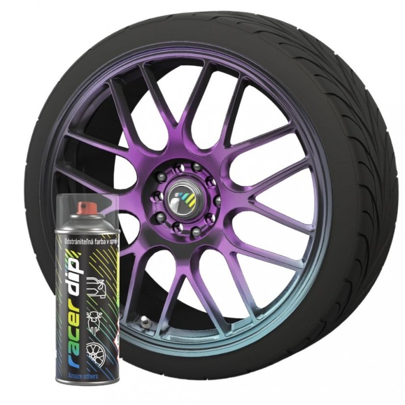 RACER DIP, Sprej, 400 ml, Carovny chameleon, 006