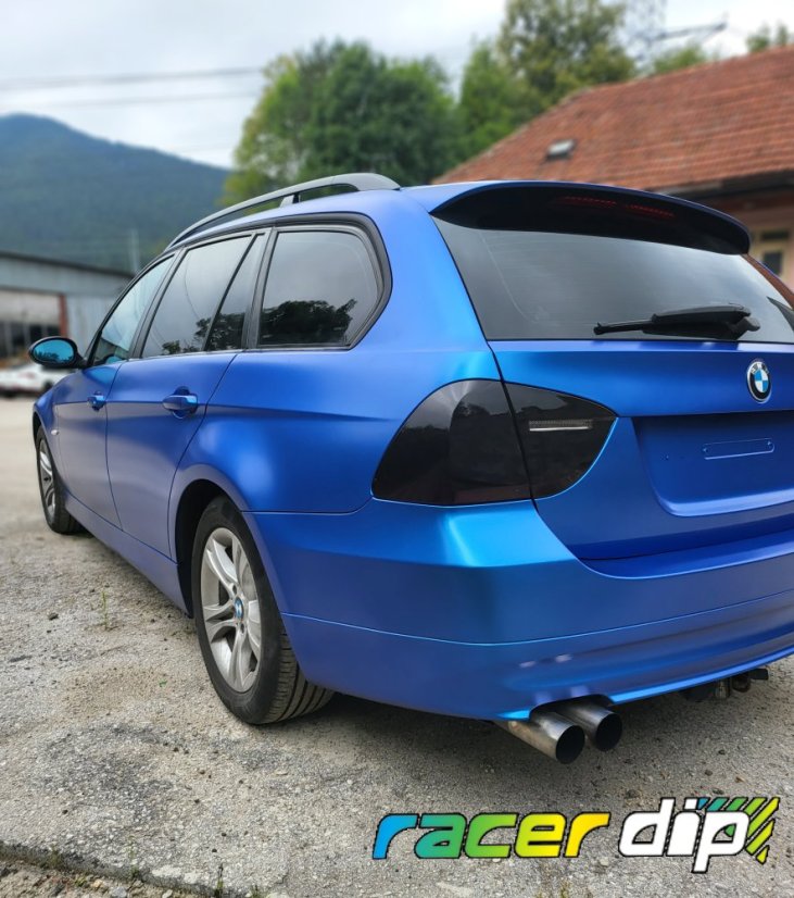 RACER DIP® Purple Blue Pearl™ - Izbor pakiranja: Malo pakiranje 500 ml