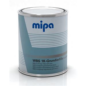 MIPA WBS 1K Grundierfiller RAL 7011, antikorózny plniaci základ na kovy