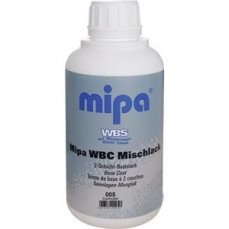 MIPA WBC Controller 005 0,5 l, mešalna baza za avtolake za WBC System 0,5 l