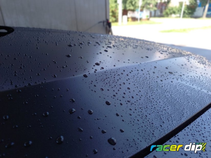 RACER DIP® Ultra čierna™ metalická