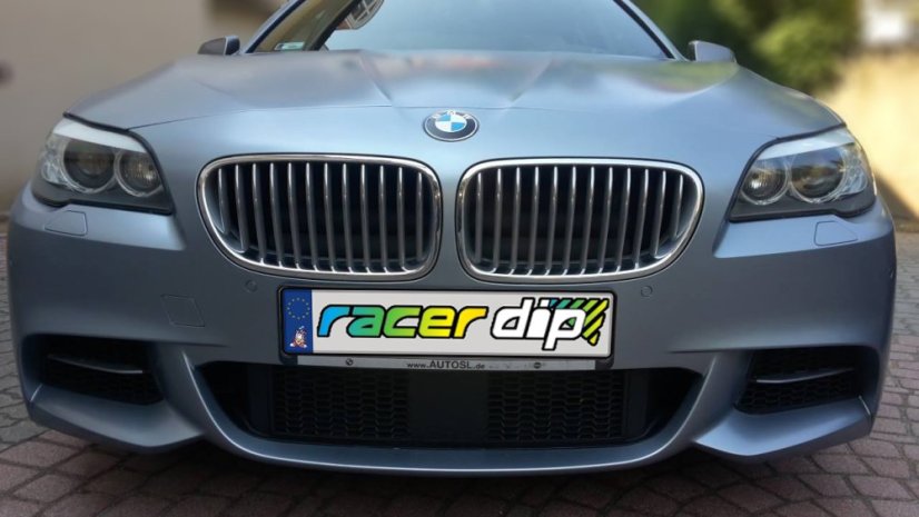 RACER DIP® Titanium pearl
