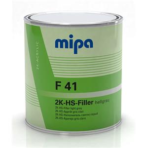 MIPA 2k HS Filler F 41 3 l, brúsny plnič