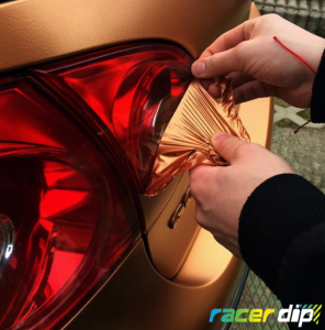 Kako ukloniti Racer Dip?