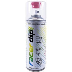 RACER DIP® Ultra lesklý lak sprej 250 ml