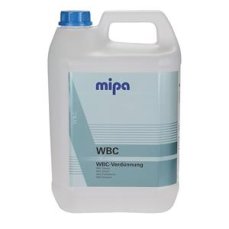 MIPA WBC Verdünnung 5 l, razredčilo za sistem WBC