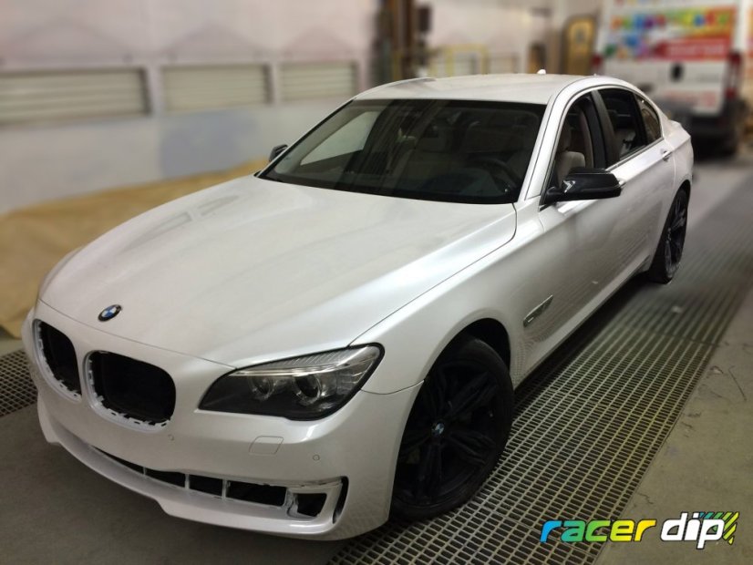 RACER DIP® Pearl Effect™ - Izbor pakiranja: Veliko pakiranje 4000 ml