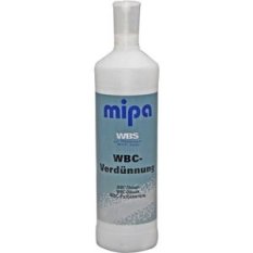 MIPA WBC Verdünnung 1 l, riedidlo pre WBC Systém