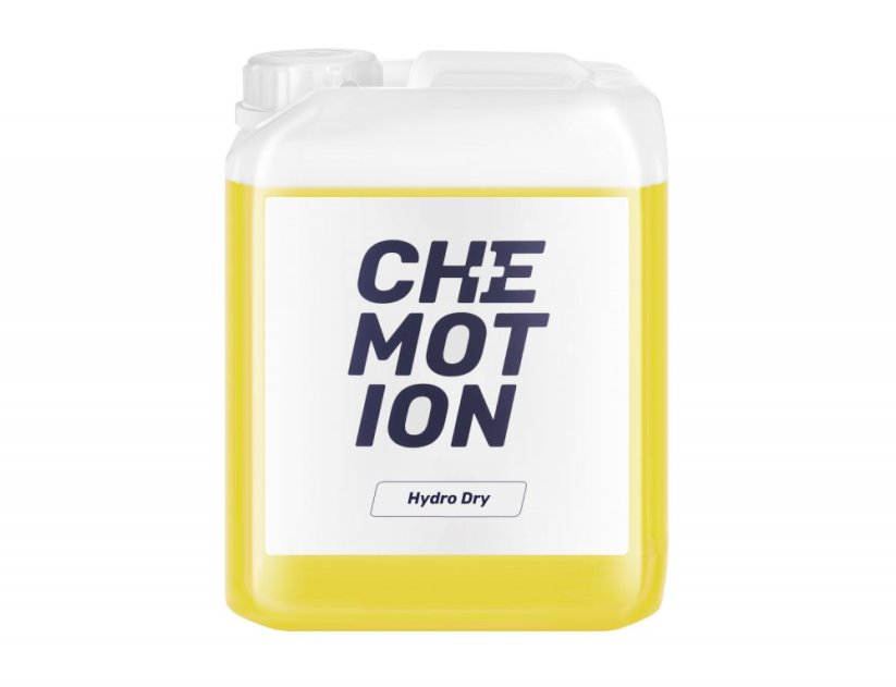 CHEMOTION Hydro Dry 3