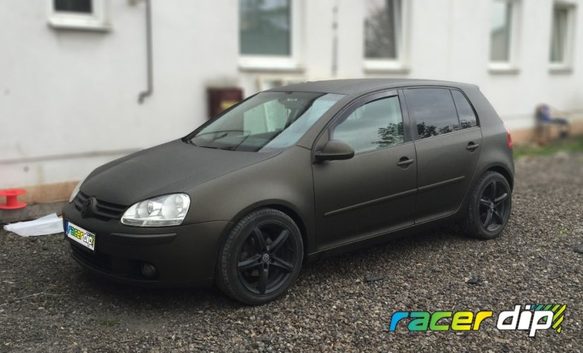 RACER DIP® Mešani odtenek Mat ali RAL - Izbira embalaže: Ugodna set 3 kos