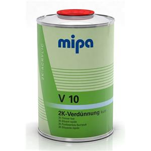 MIPA 2K Verdünnung kurz V10 1 l