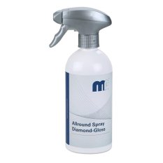 MP Allround Spray Diamond Gloss 500 ml, viacúčelový čistič s konzerváciou 500 ml