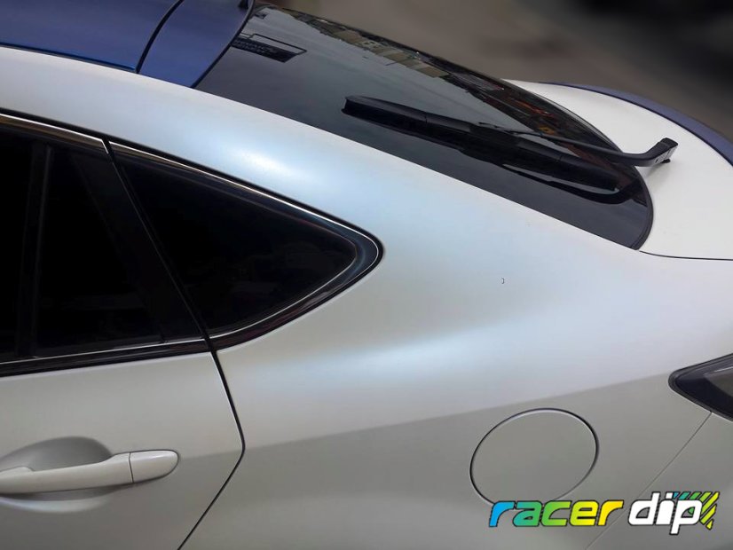RACER DIP® Ghost plavi biser - Izbor pakiranja: Malo pakiranje 500 ml