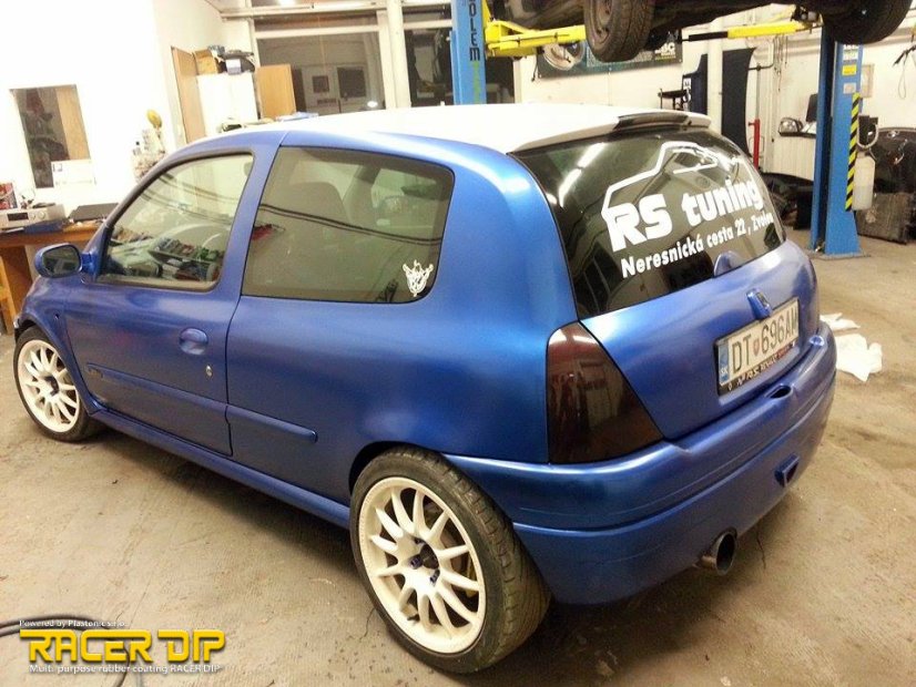 942 8 racer dip sprej 400ml tmavo modra perlet